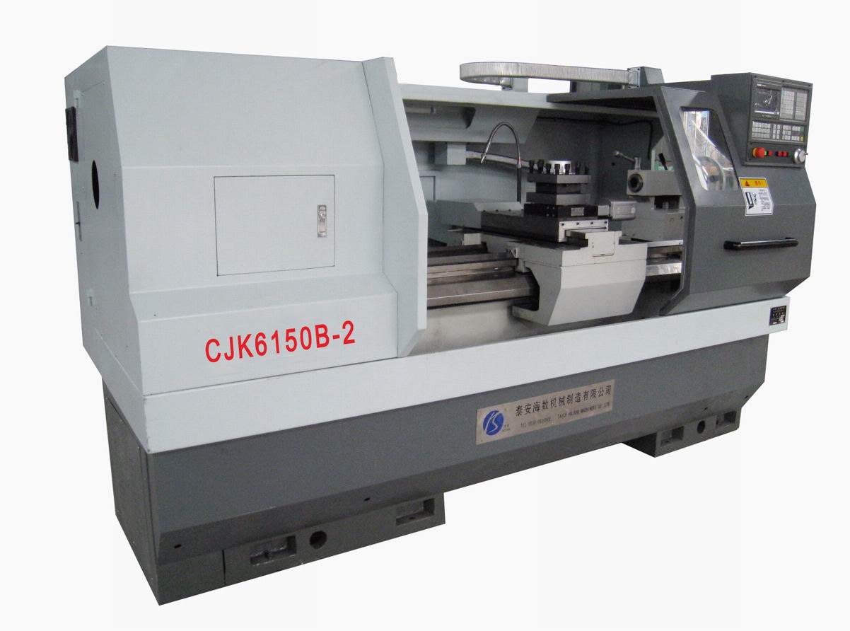 CJK6150B-2 CNC Lathe
