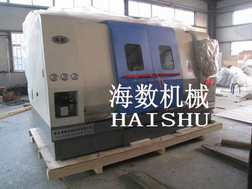 HAISHU machine tools continuous access to the US market