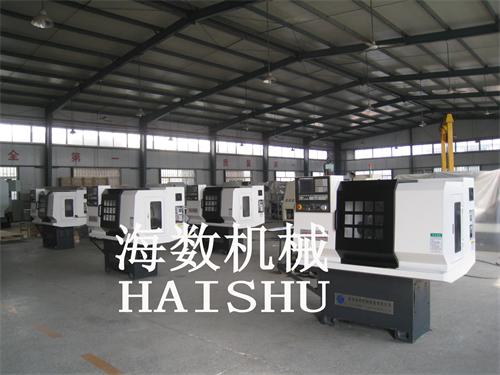 HAISHU new machine tools sold in china