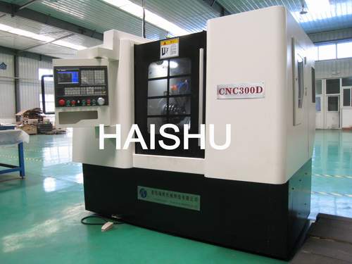 “HAISHU” CNC lathe in Langfang of china